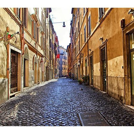 Rome Luxury Rental - Vicolo Palle エクステリア 写真