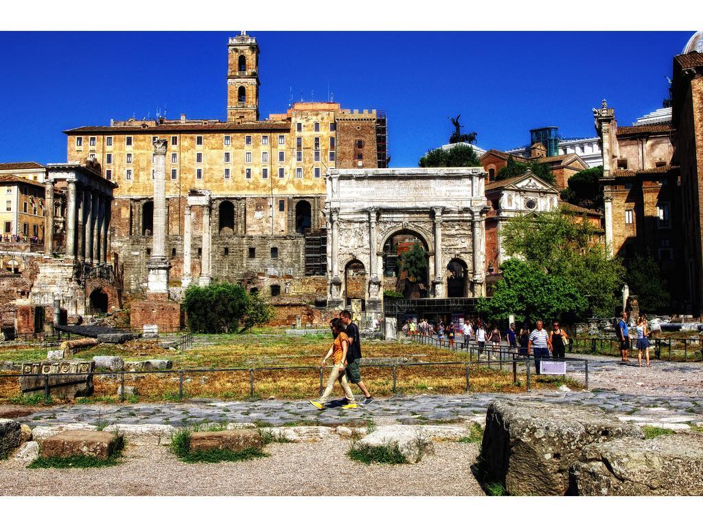 Rome Luxury Rental - Vicolo Palle エクステリア 写真