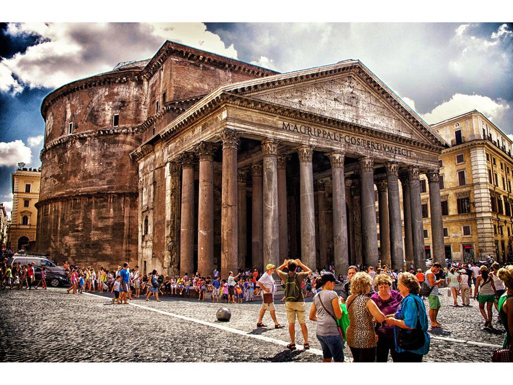 Rome Luxury Rental - Vicolo Palle エクステリア 写真