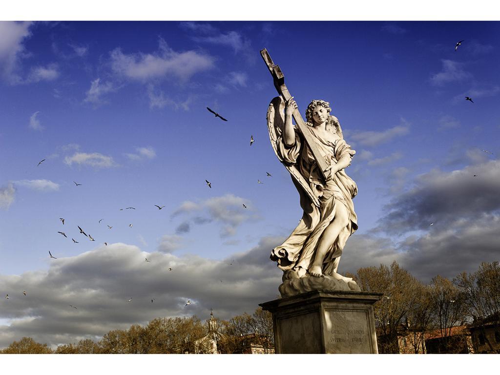 Rome Luxury Rental - Vicolo Palle エクステリア 写真