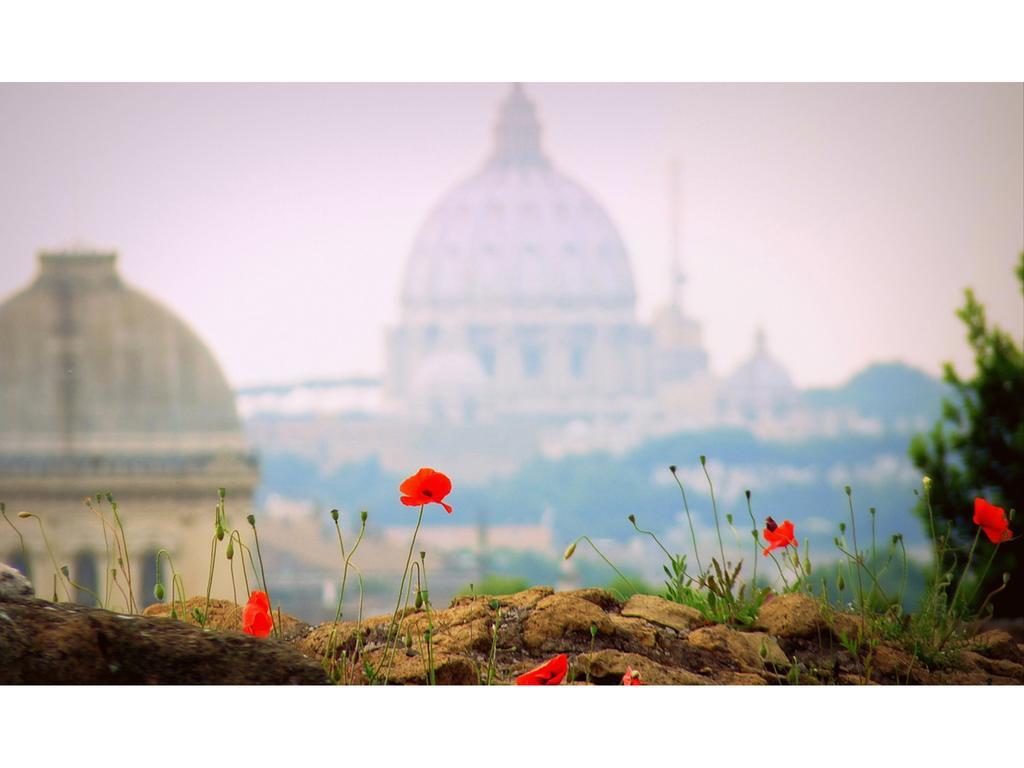 Rome Luxury Rental - Vicolo Palle エクステリア 写真