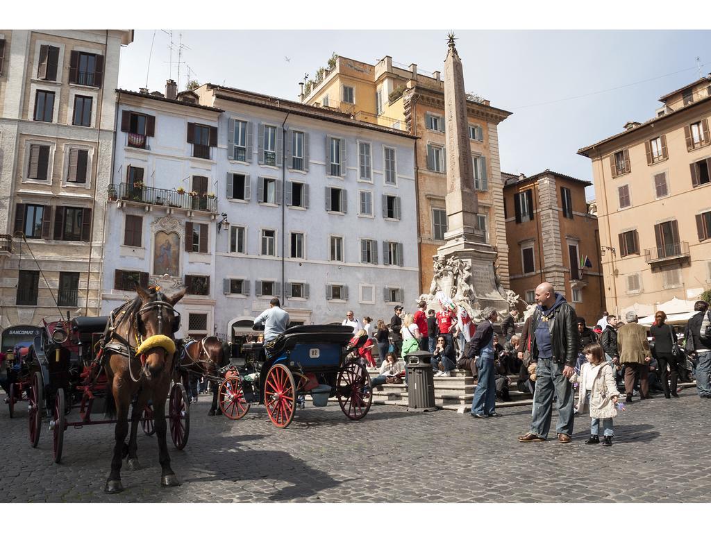 Rome Luxury Rental - Vicolo Palle エクステリア 写真