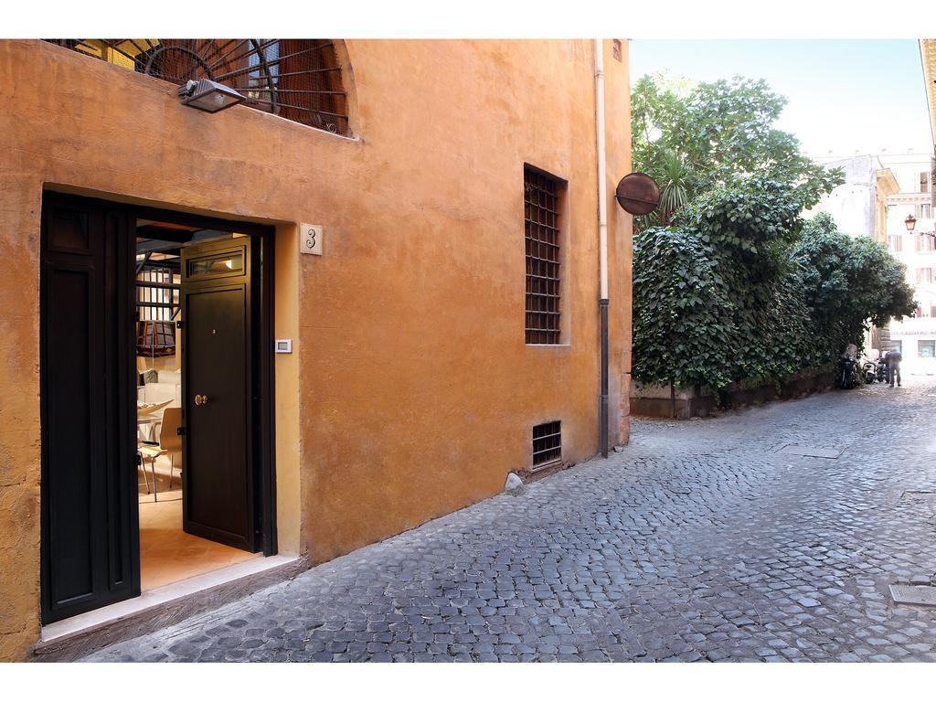 Rome Luxury Rental - Vicolo Palle エクステリア 写真