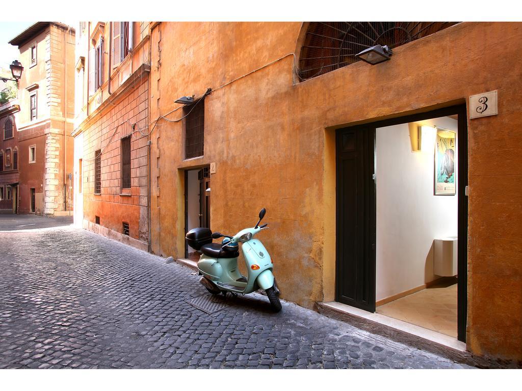 Rome Luxury Rental - Vicolo Palle エクステリア 写真