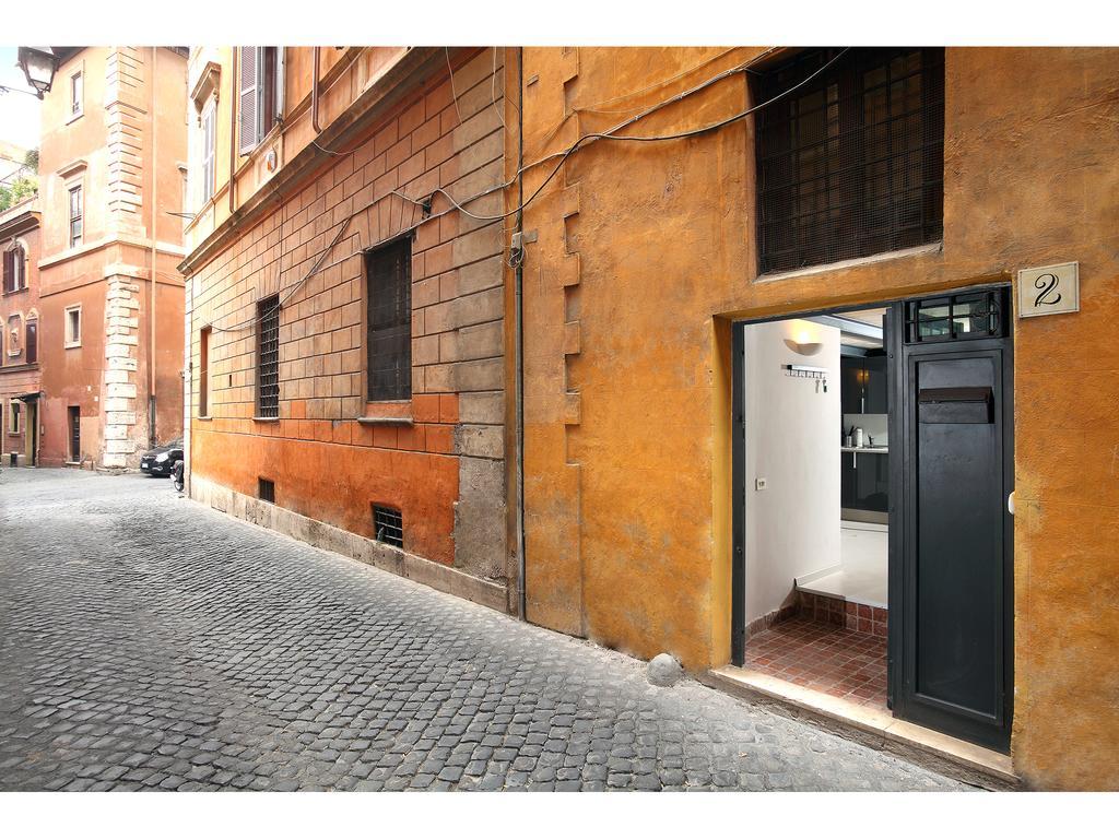 Rome Luxury Rental - Vicolo Palle エクステリア 写真