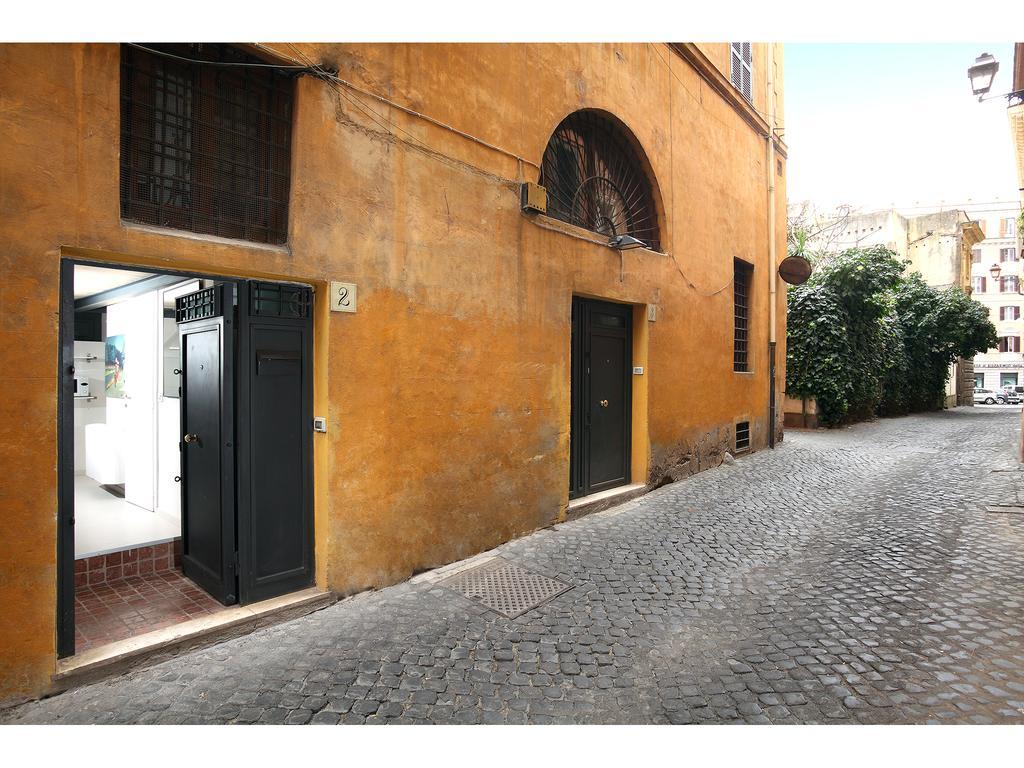 Rome Luxury Rental - Vicolo Palle エクステリア 写真